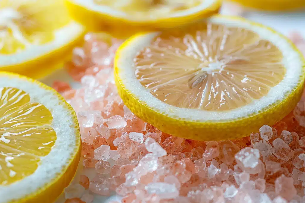 What Is the Pink Salt Trick? The 5 Shocking Benefits You Didn't Expect 12 anass136 Close up amateur photo from reddit 1 1