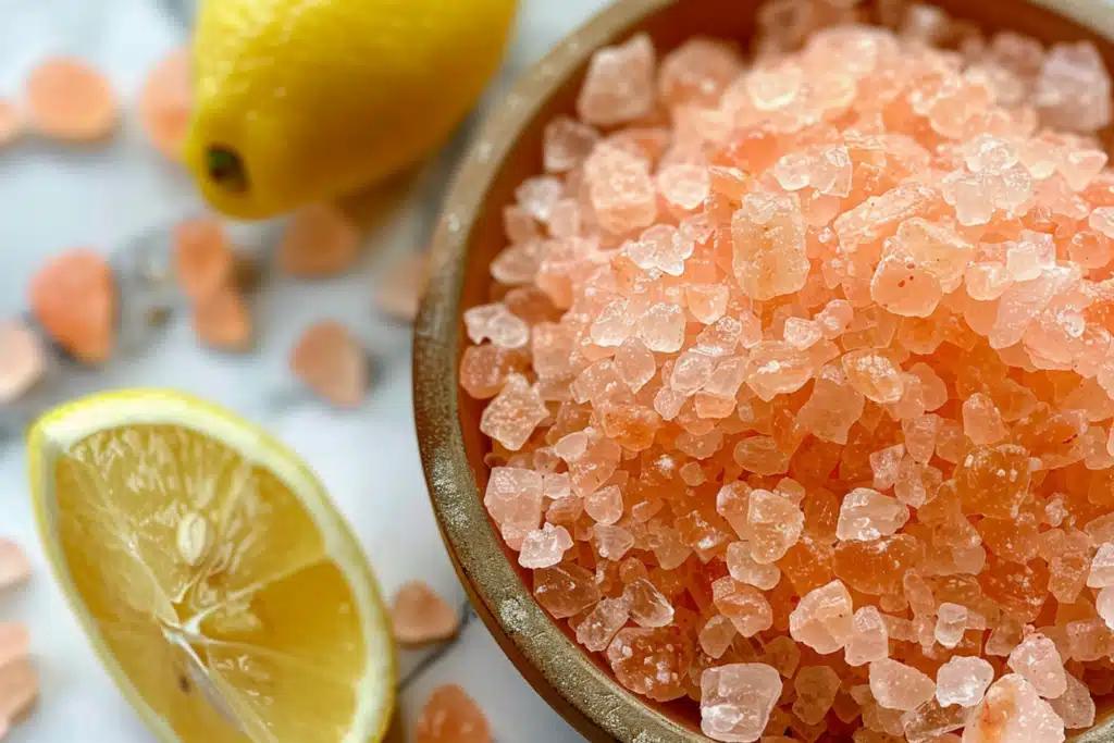 Pink Salt Trick: The Proven 4-Step Morning Habit for Lasting Wellness 10 anass136 Close up amateur photo from reddit 2