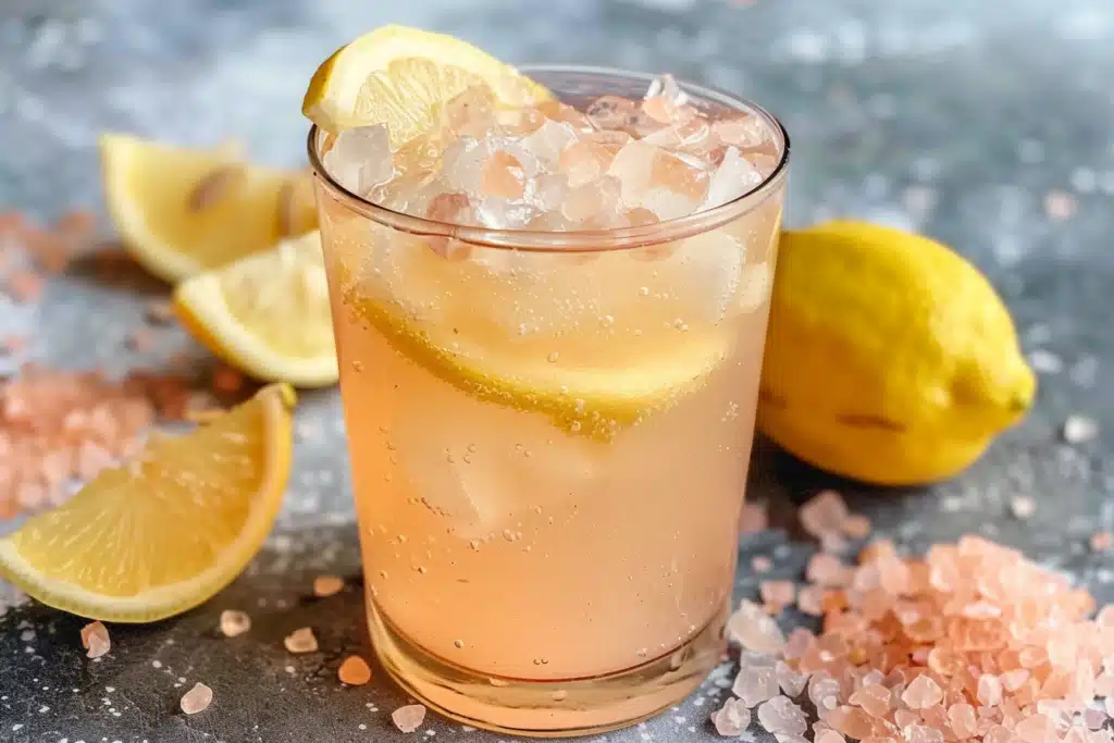 Pink Salt Trick: The Proven 4-Step Morning Habit for Lasting Wellness 11 pink salt trick 1